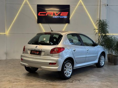 Peugeot 207 XS 1.6 Flex 16V 5p
