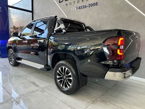 Fiat Titano Ranch 2.2 16V 4x4 TB Diesel Aut.