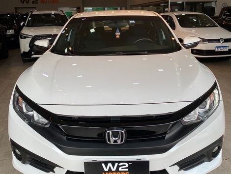 Honda Civic Sedan SPORT 2.0 Flex 16V Aut.4p