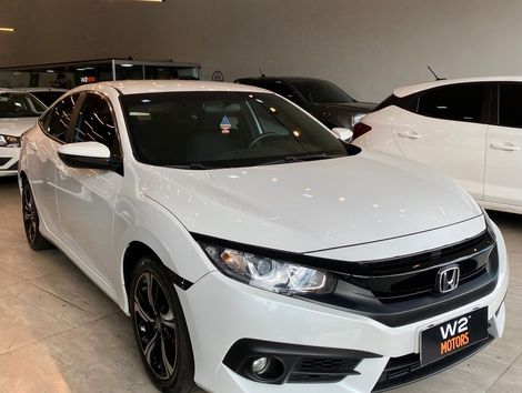 Honda Civic Sedan SPORT 2.0 Flex 16V Aut.4p