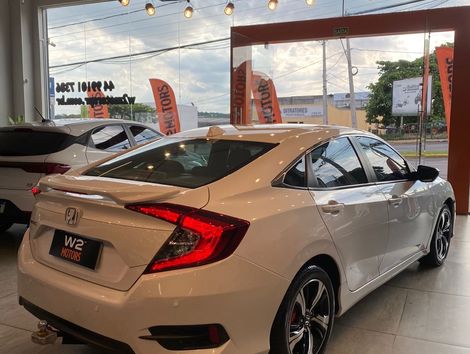 Honda Civic Sedan SPORT 2.0 Flex 16V Aut.4p