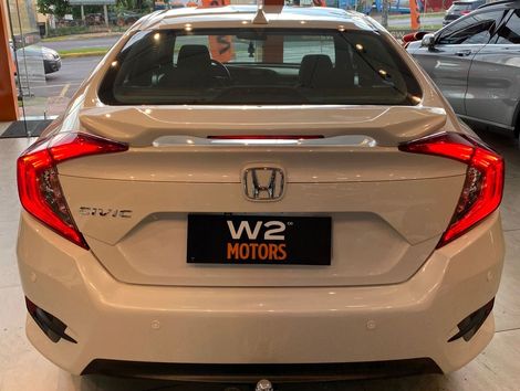 Honda Civic Sedan SPORT 2.0 Flex 16V Aut.4p