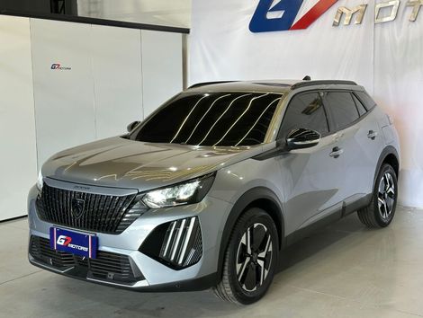 Peugeot 2008 Allure 1.0 Turbo Flex 5p Aut.