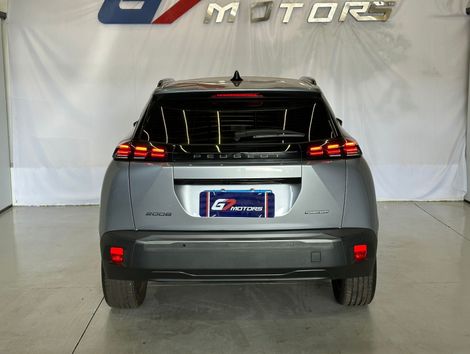 Peugeot 2008 Allure 1.0 Turbo Flex 5p Aut.