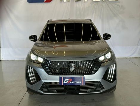 Peugeot 2008 Allure 1.0 Turbo Flex 5p Aut.