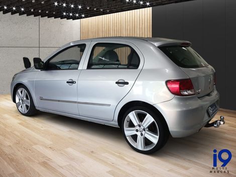 VolksWagen Gol (novo) 1.6 Mi Total Flex 8V 4p