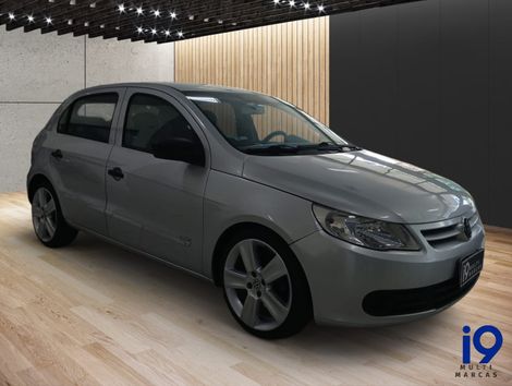 VolksWagen Gol (novo) 1.6 Mi Total Flex 8V 4p