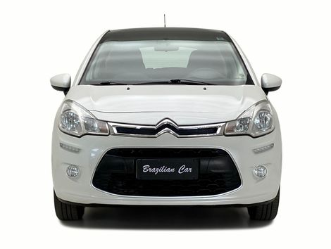 Citroën C3 Tendance 1.6 VTi Flex Start 16V Aut.
