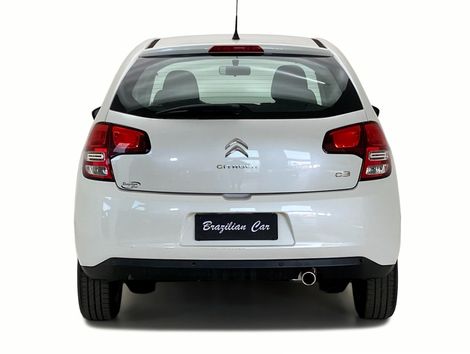 Citroën C3 Tendance 1.6 VTi Flex Start 16V Aut.