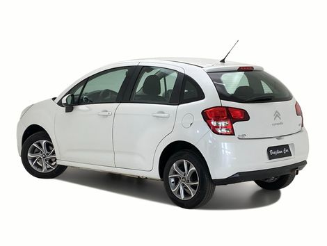 Citroën C3 Tendance 1.6 VTi Flex Start 16V Aut.