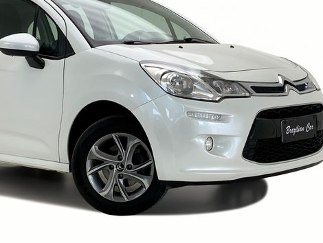 Citroën C3 Tendance 1.6 VTi Flex Start 16V Aut.