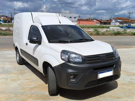 Fiat Fiorino Endurance EVO 1.4 Flex 8V 2p