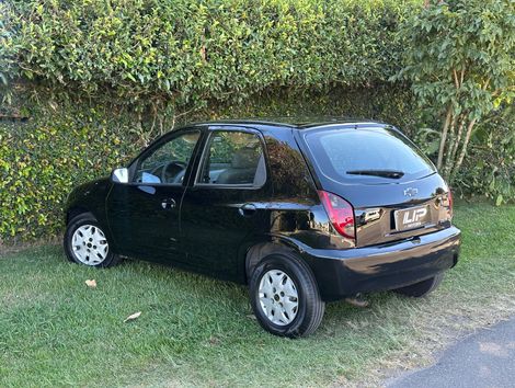 Chevrolet Celta Spirit/ LT 1.0 MPFI 8V FlexP. 5p