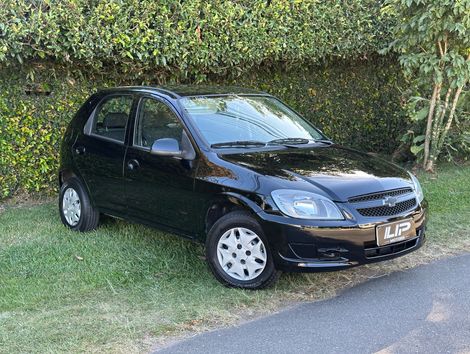 Chevrolet Celta Spirit/ LT 1.0 MPFI 8V FlexP. 5p
