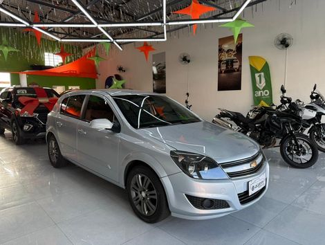 Chevrolet Vectra GT 2.0 MPFI 8V FlexPower Mec.