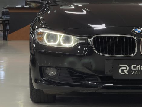 BMW 320iA 2.0 Turbo/ActiveFlex 16V/GP  4p