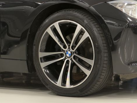 BMW 320iA 2.0 Turbo/ActiveFlex 16V/GP  4p