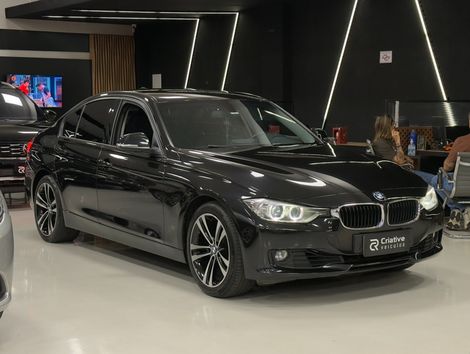 BMW 320iA 2.0 Turbo/ActiveFlex 16V/GP  4p