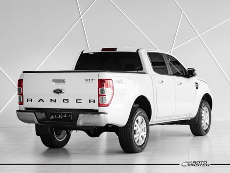 Ford Ranger XLT 3.2 20V 4x4 CD Diesel Aut.