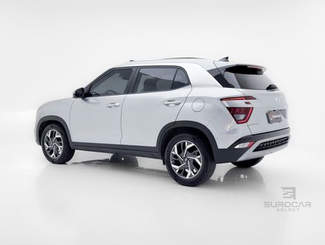 Hyundai Creta Platinum 1.0 TB 12V Flex Aut.