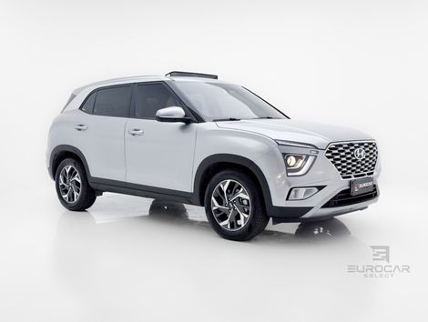 Hyundai Creta Platinum 1.0 TB 12V Flex Aut.