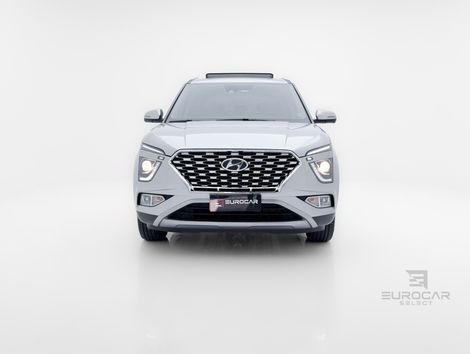 Hyundai Creta Platinum 1.0 TB 12V Flex Aut.