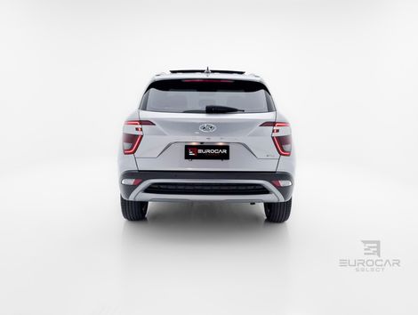 Hyundai Creta Platinum 1.0 TB 12V Flex Aut.