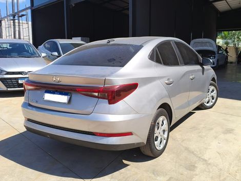 Hyundai HB20S Comfort Plus 1.0 Flex 12V Mec.