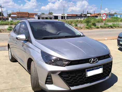 Hyundai HB20S Comfort Plus 1.0 Flex 12V Mec.