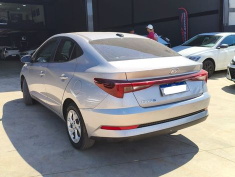 Hyundai HB20S Comfort Plus 1.0 Flex 12V Mec.