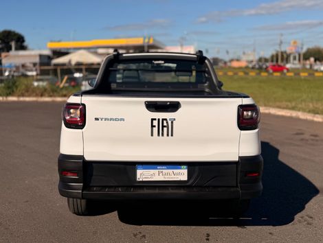 Fiat Strada Endurance 1.3 Flex 8V CS Plus