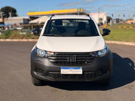 Fiat Strada Endurance 1.3 Flex 8V CS Plus