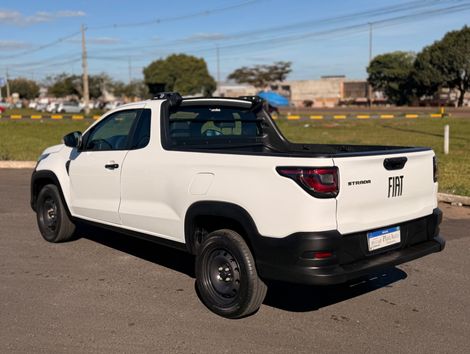 Fiat Strada Endurance 1.3 Flex 8V CS Plus