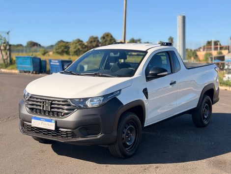 Fiat Strada Endurance 1.3 Flex 8V CS Plus