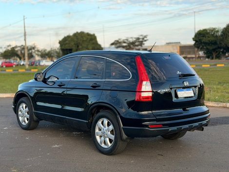 Honda CR-V LX 2.0 16V 2WD/2.0 Flexone Aut.