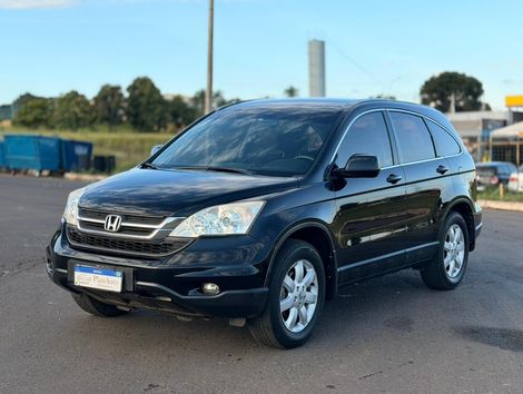 Honda CR-V LX 2.0 16V 2WD/2.0 Flexone Aut.