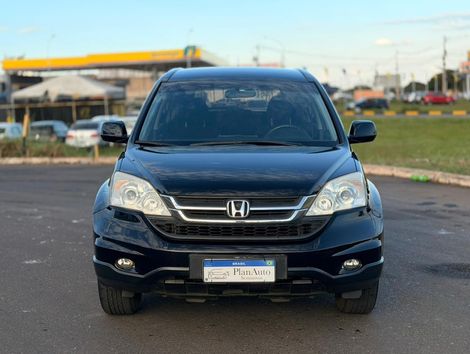 Honda CR-V LX 2.0 16V 2WD/2.0 Flexone Aut.