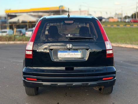 Honda CR-V LX 2.0 16V 2WD/2.0 Flexone Aut.