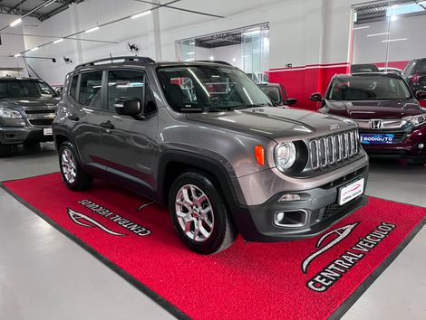 Jeep Renegade Sport 1.8 4x2 Flex 16V Mec.