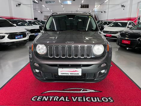 Jeep Renegade Sport 1.8 4x2 Flex 16V Mec.