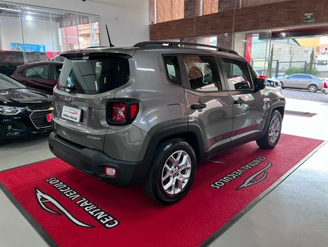 Jeep Renegade Sport 1.8 4x2 Flex 16V Mec.