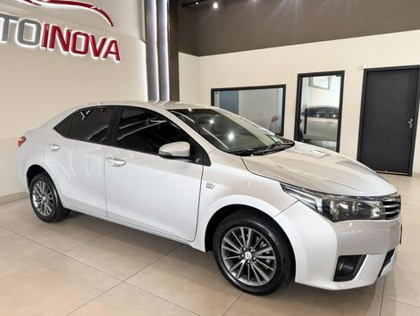 Toyota Corolla XEi 2.0 Flex 16V Aut.