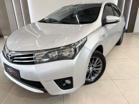 Toyota Corolla XEi 2.0 Flex 16V Aut.