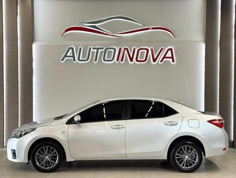 Toyota Corolla XEi 2.0 Flex 16V Aut.