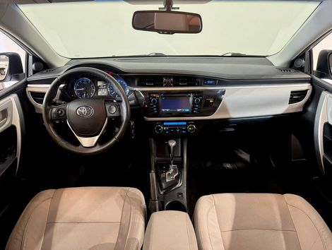 Toyota Corolla XEi 2.0 Flex 16V Aut.