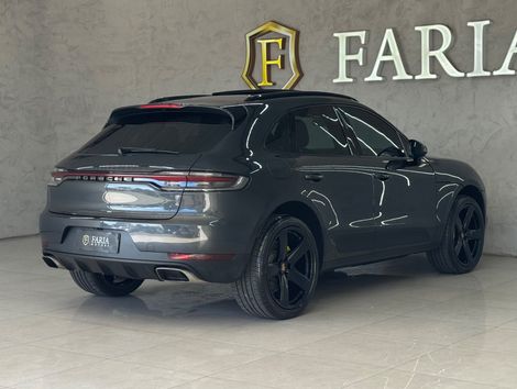 Porsche Macan 2.0 Turbo