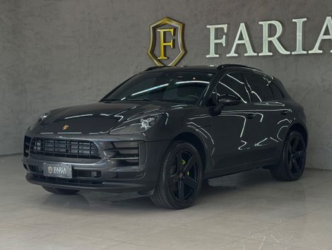 Porsche Macan 2.0 Turbo