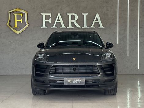 Porsche Macan 2.0 Turbo