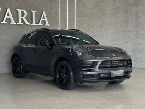 Porsche Macan 2.0 Turbo