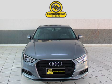 Audi A3 Sedan Prestige 1.4 TFSI Flex Tip.